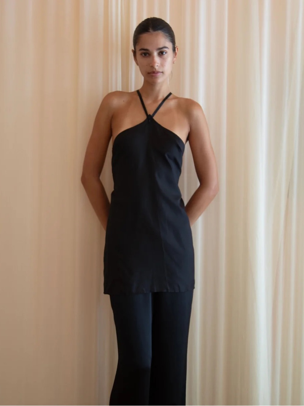 BUCI NYC Bianca top